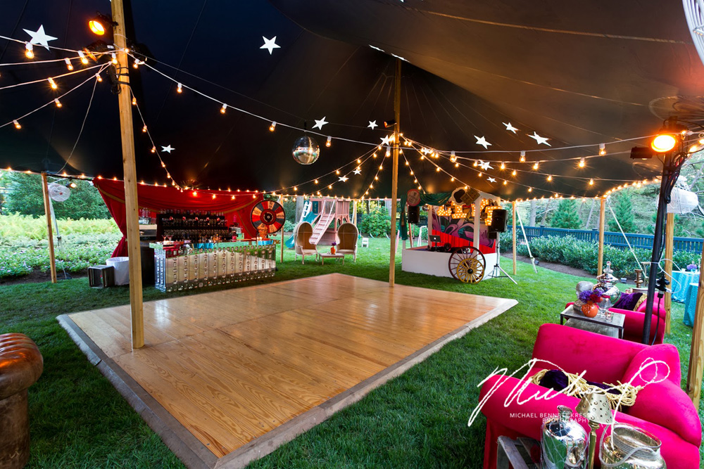 Corporate and gala by Bonnie Walker Events