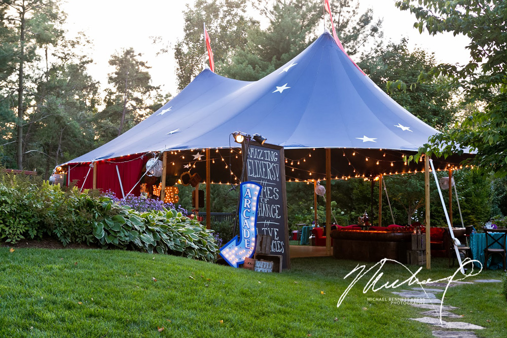 Corporate and gala by Bonnie Walker Events