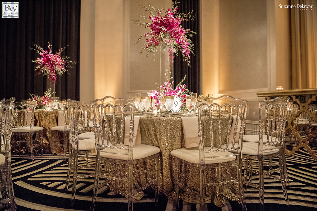 Wedding by Bonnie Walker Events
