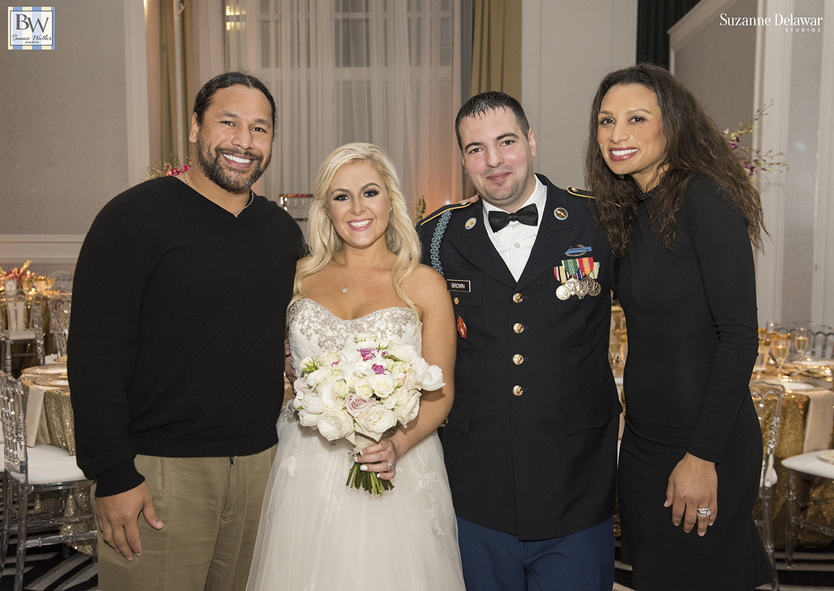 Wedding by Bonnie Walker Events