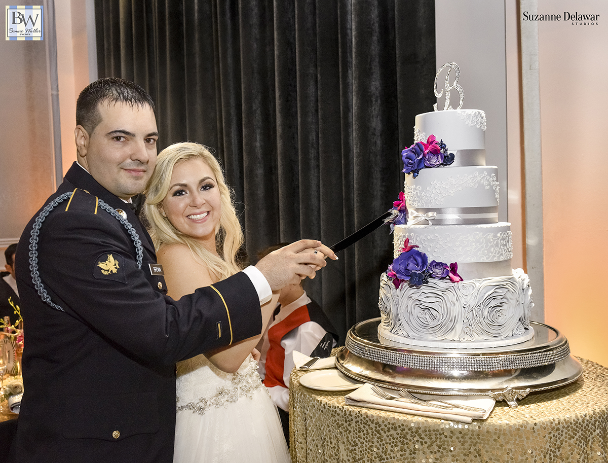Wedding by Bonnie Walker Events