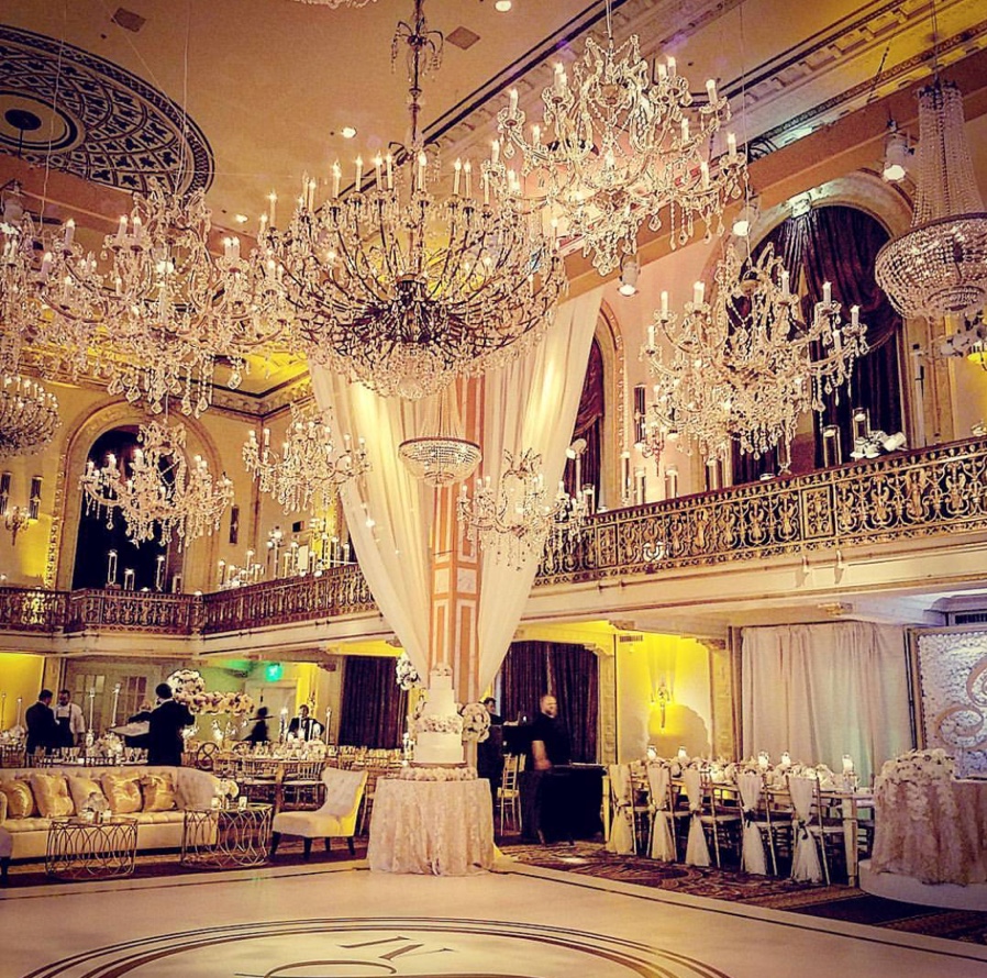 Wedding by Bonnie Walker Events