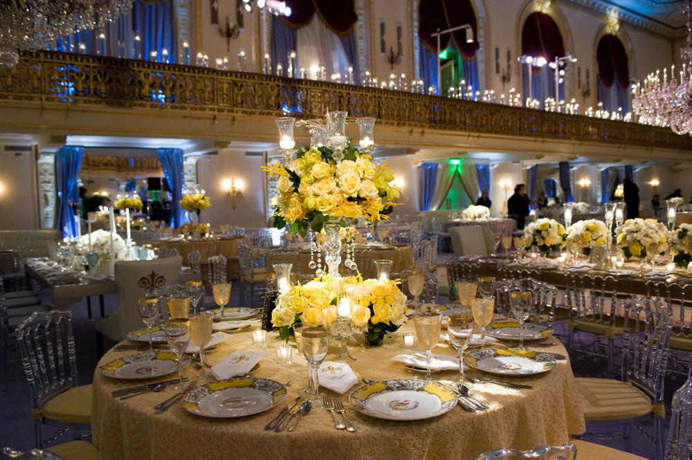 Wedding by Bonnie Walker Events