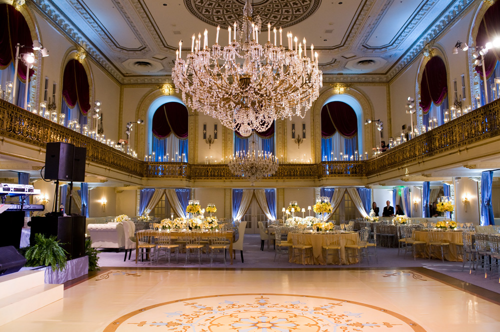 Wedding by Bonnie Walker Events