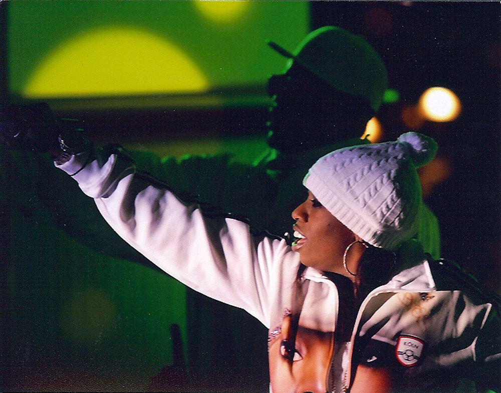 missy elliot